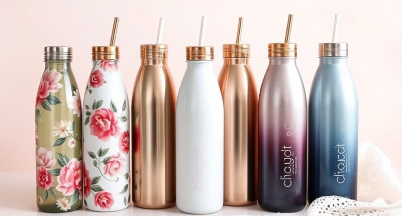 maternity hydration bottles review