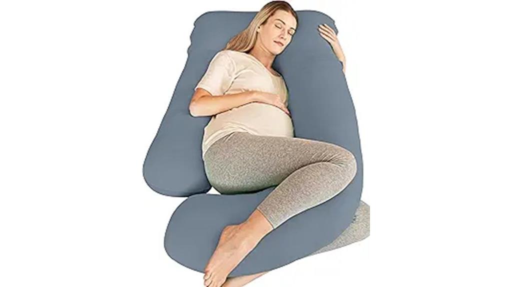 maternity pillow for comfort