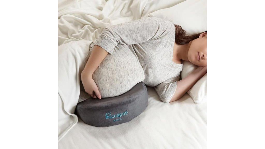 maternity pillow wedge support