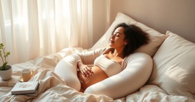 maternity pillows for sleep