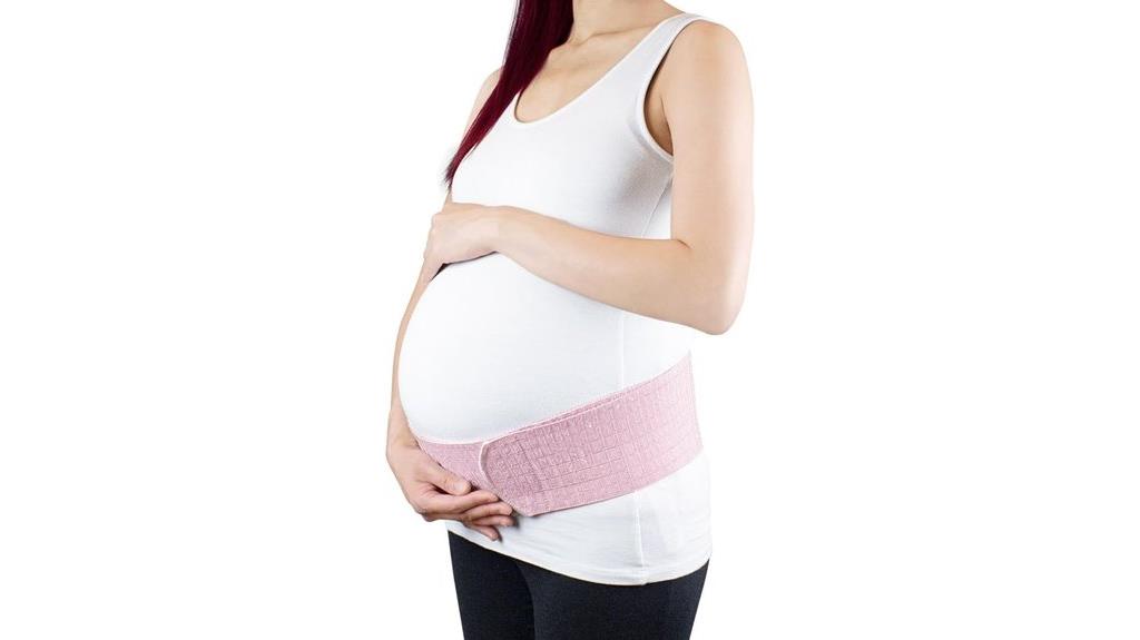 maternity support and recovery