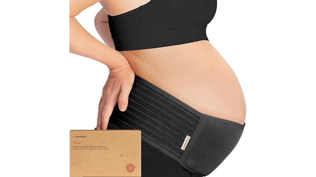 maternity support belly band