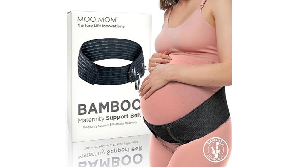 maternity support belly band