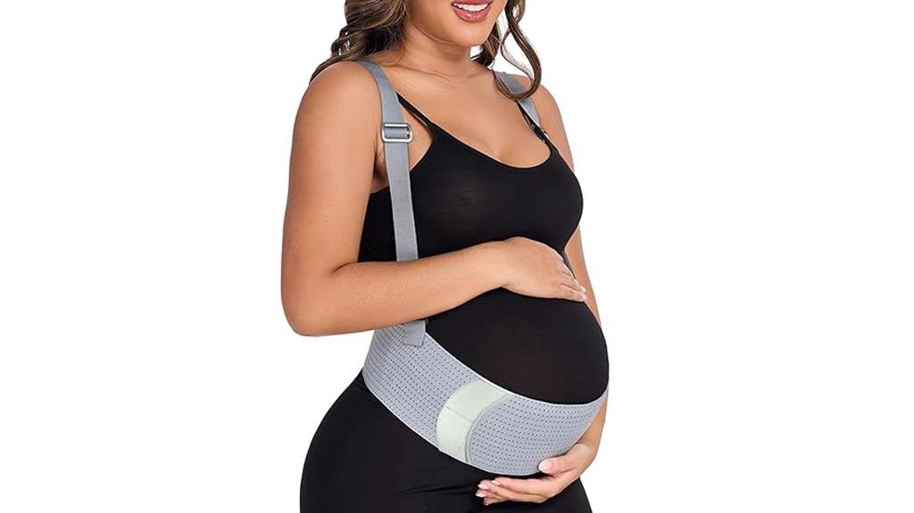 maternity support belly bands