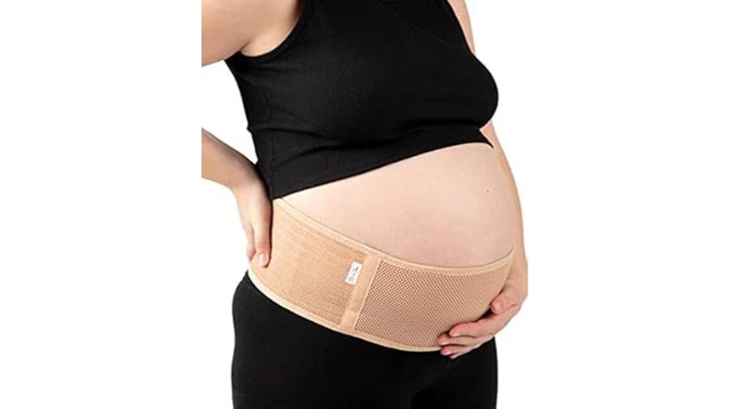 maternity support belt for women