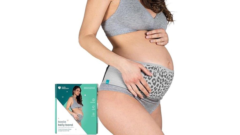 maternity support for women