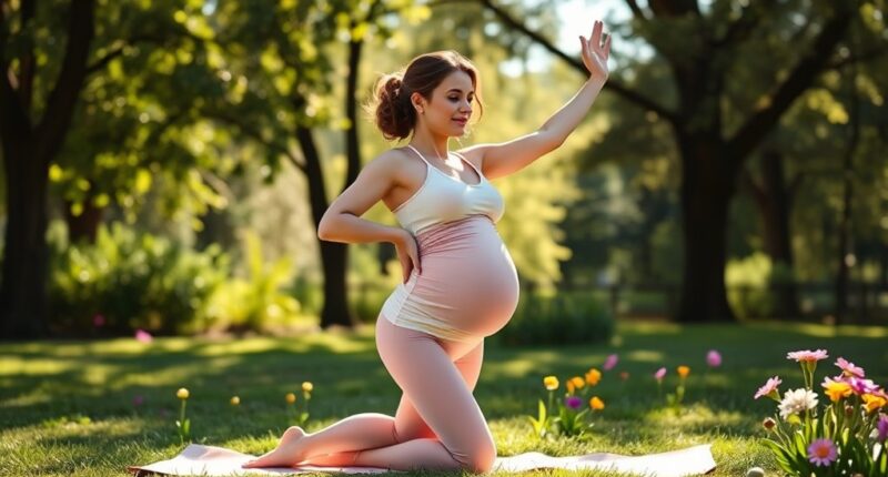 maternity workout clothes guide