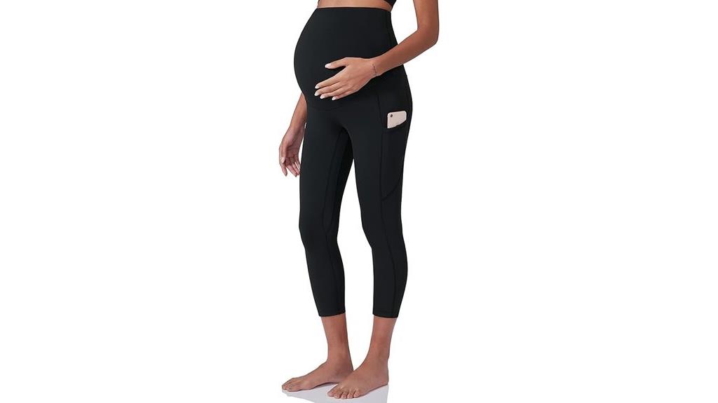 maternity workout leggings available