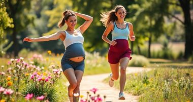 maternity workout shorts selection