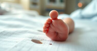 meconium complications in newborns