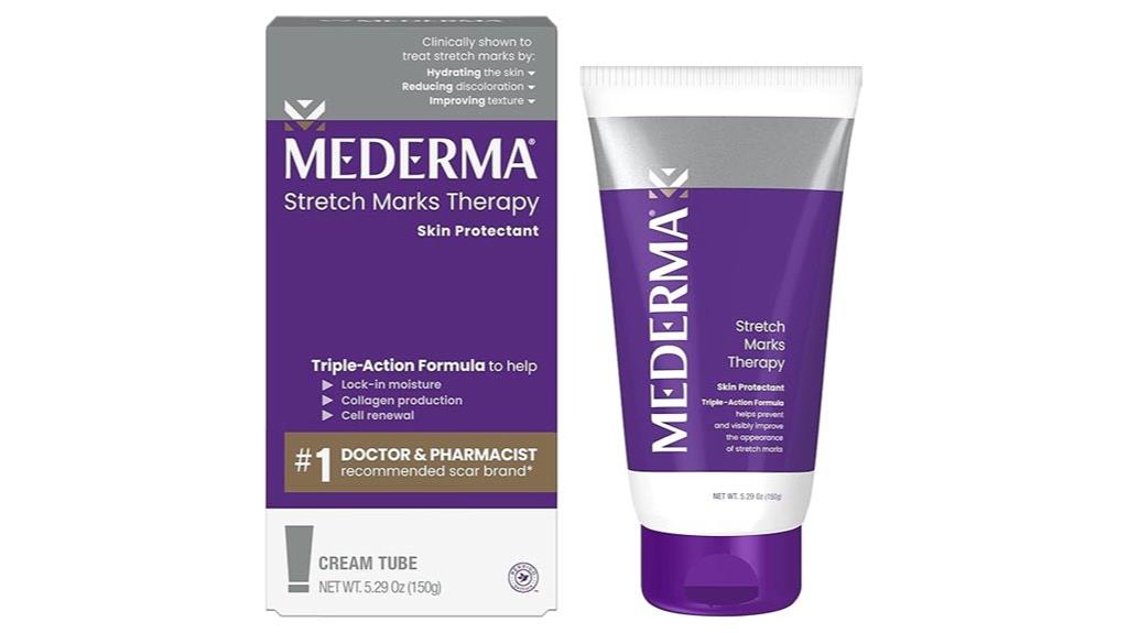 mederma stretch marks treatment