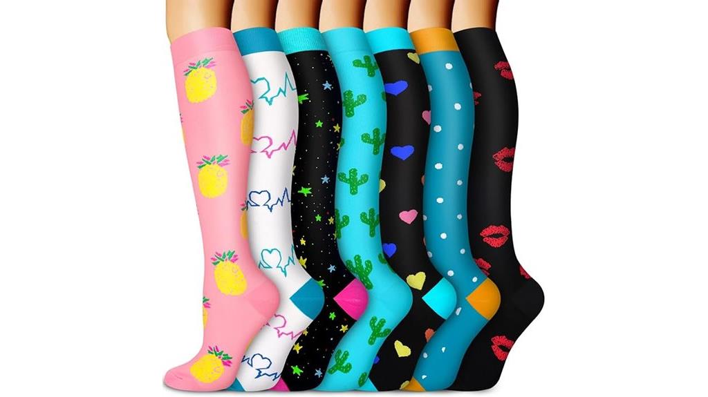 medical compression socks unisex