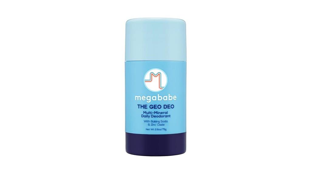 megababe mineral daily deodorant