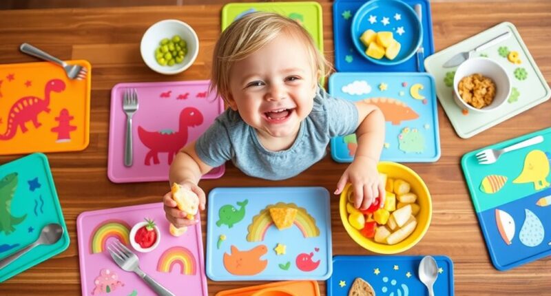 mess free toddler mealtime solutions