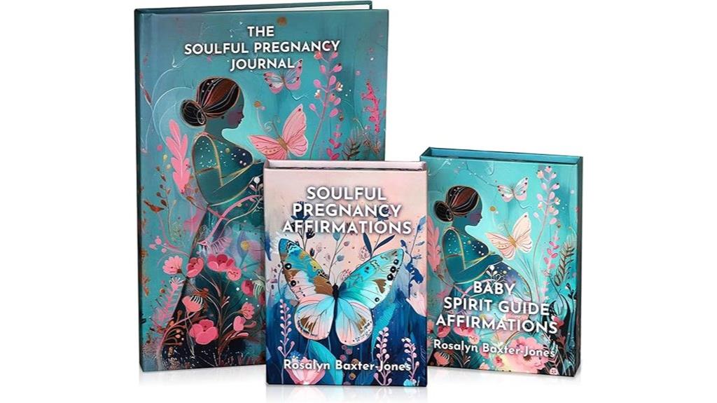 mindful pregnancy wellness planner