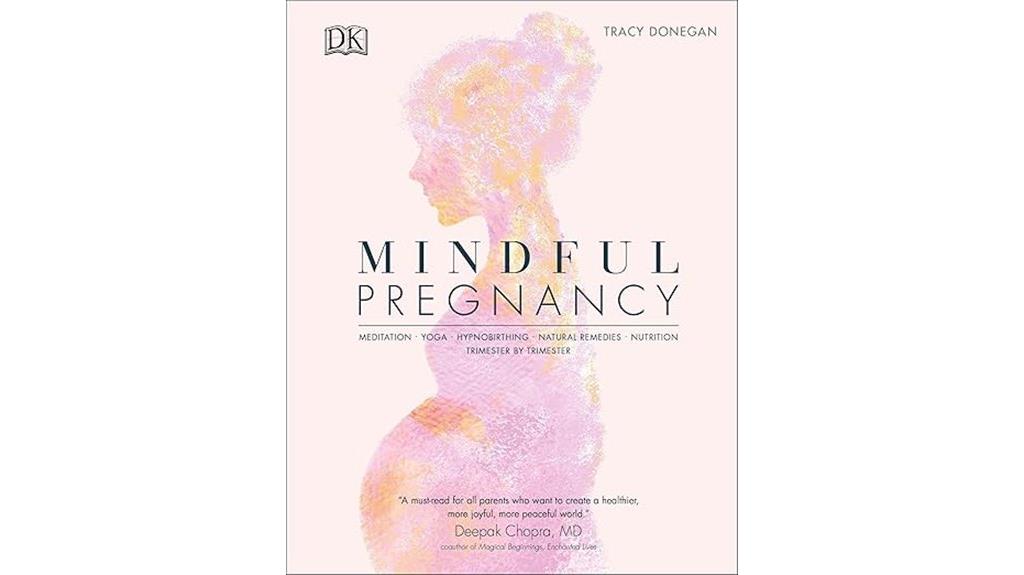 mindfulness during pregnancy journey