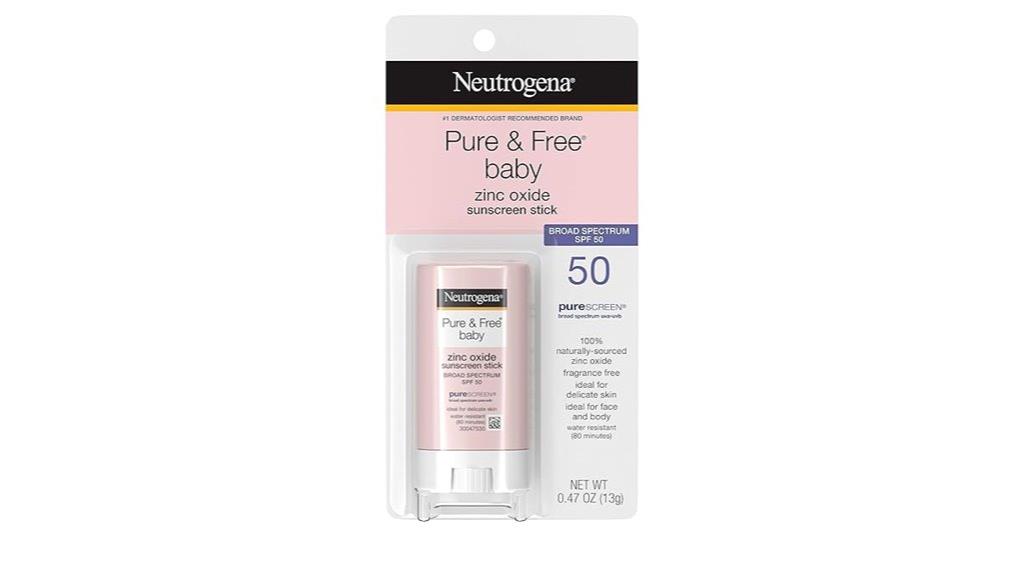 mineral sunscreen for babies