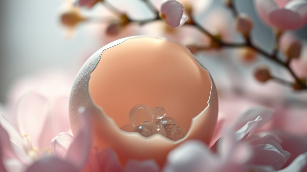 miscarriage before clinical detection