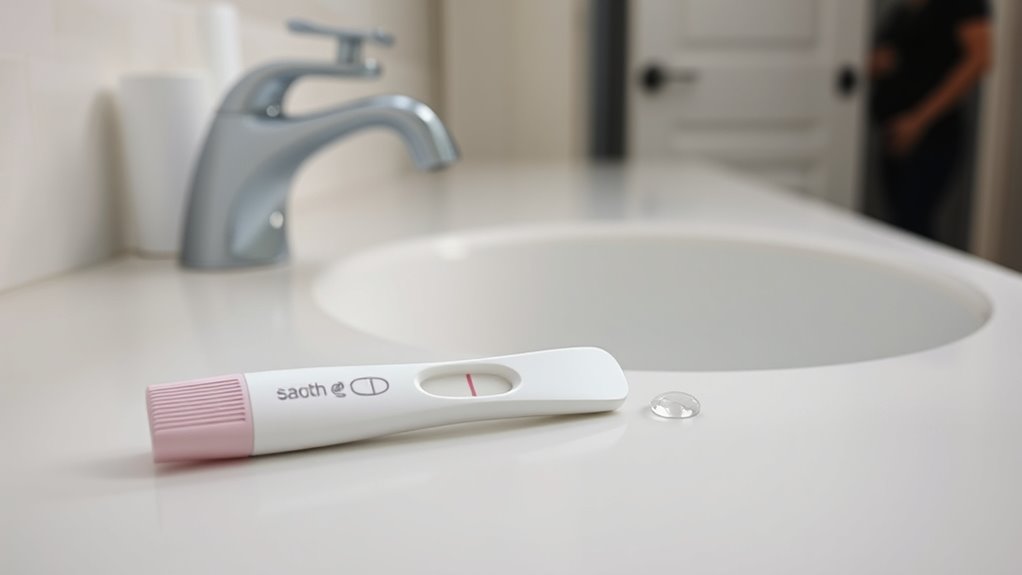 miscarriage symptoms raise alarm