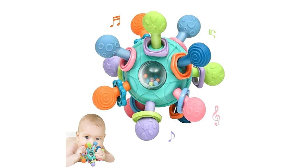 montessori teething toys for infants