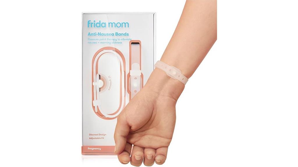 morning sickness relief bands