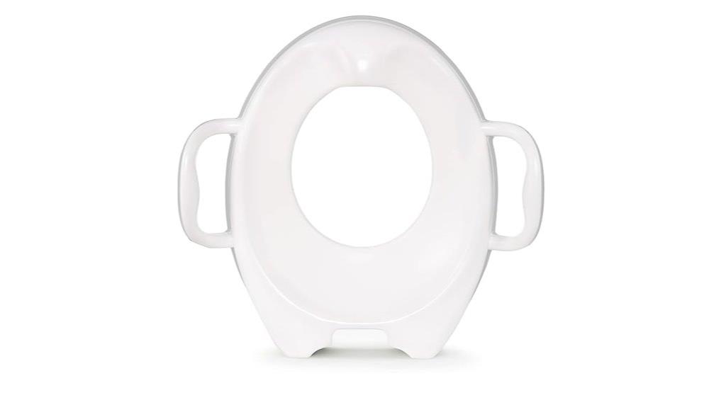 munchkin sturdy potty seat