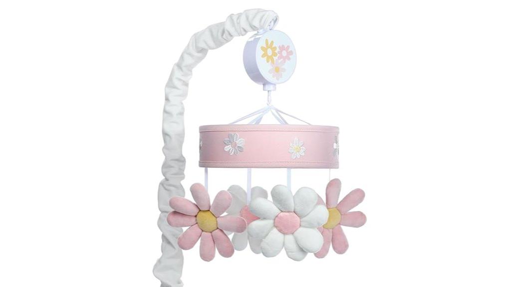 musical baby crib mobile