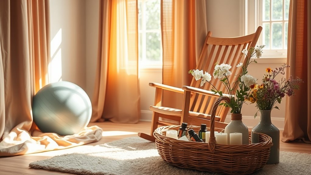 natural childbirth preparation guide