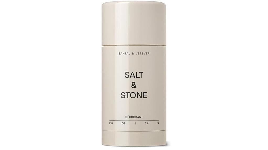 natural deodorant extra strength