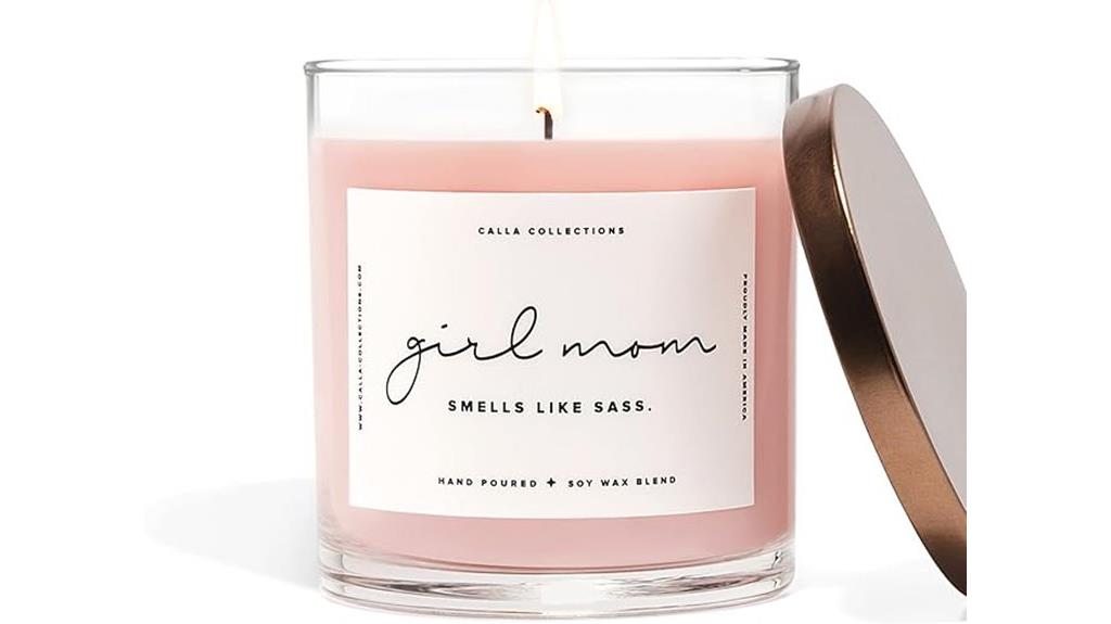 natural lavender soy candles
