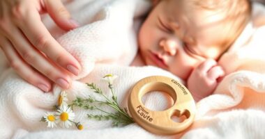 natural remedies for teething