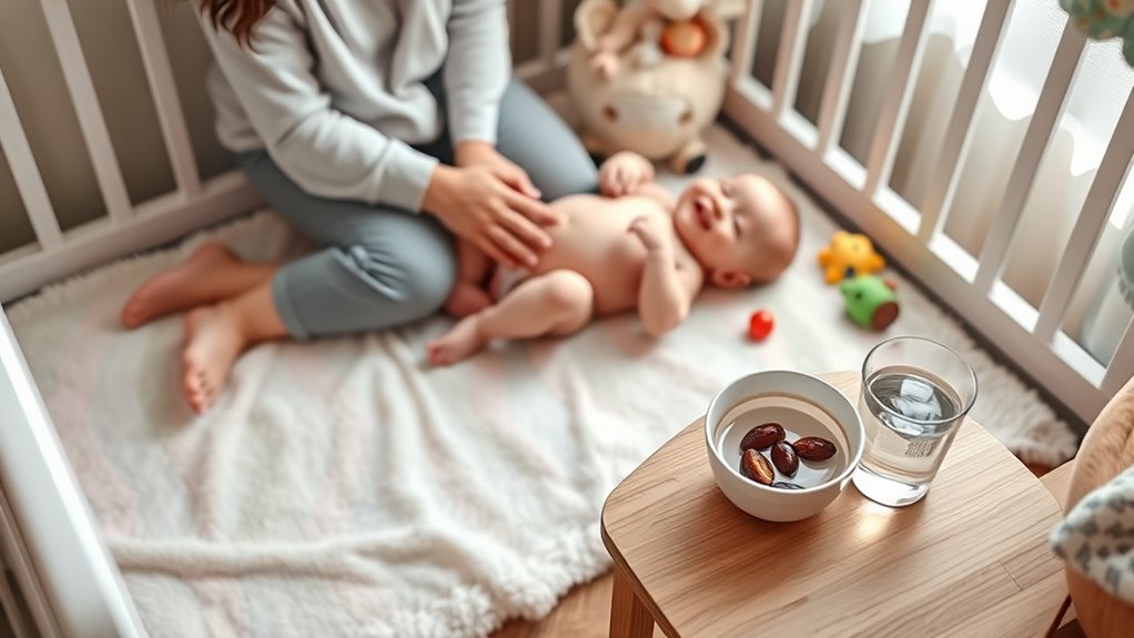 natural solutions for infants