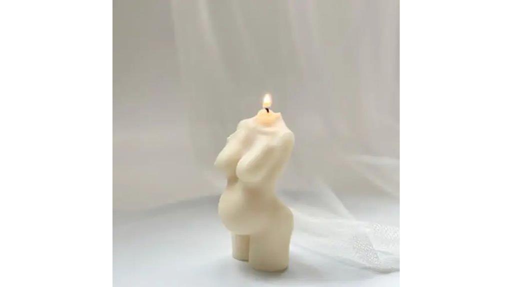 natural soy wax candle