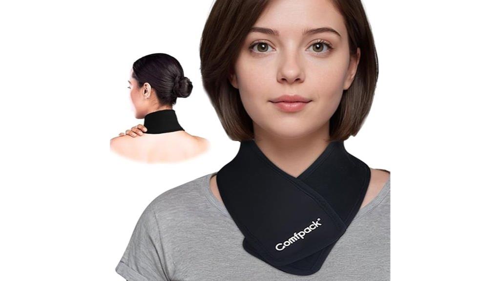 neck pain relief solution