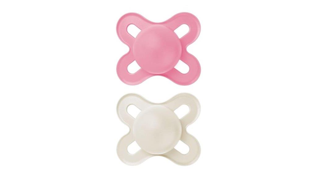newborn baby pacifier pack