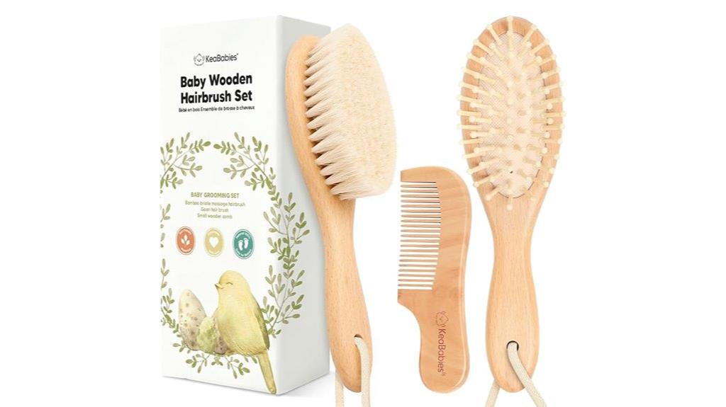 newborn hair care essentials