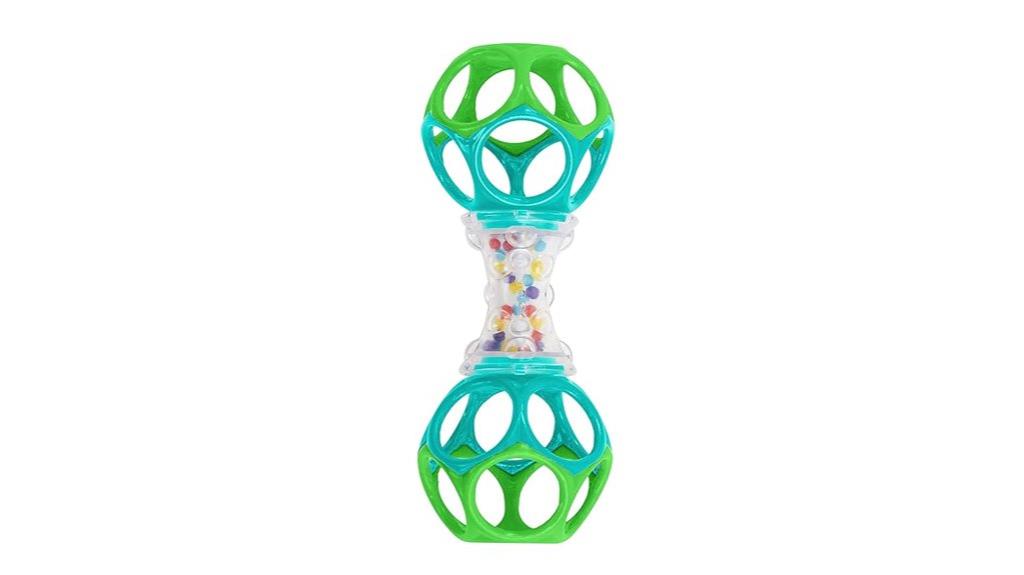 newborn rattle toy design