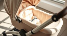 newborn stroller essential features