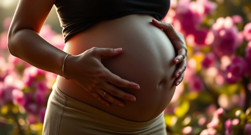 normal urinary changes pregnancy