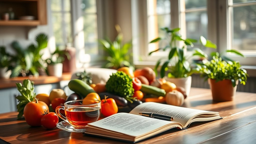 nourish your body wisely