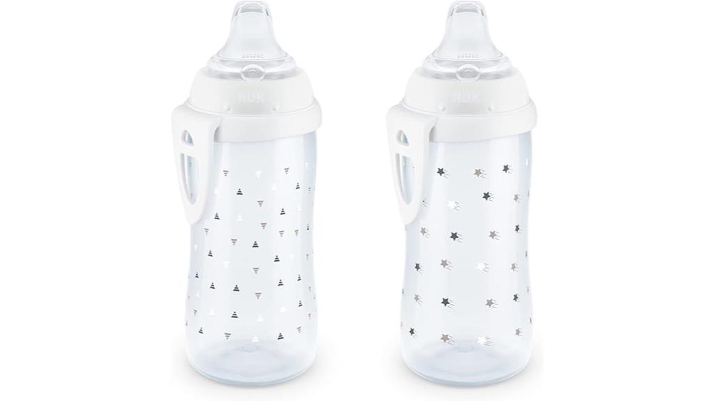 nuk sippy cup pack