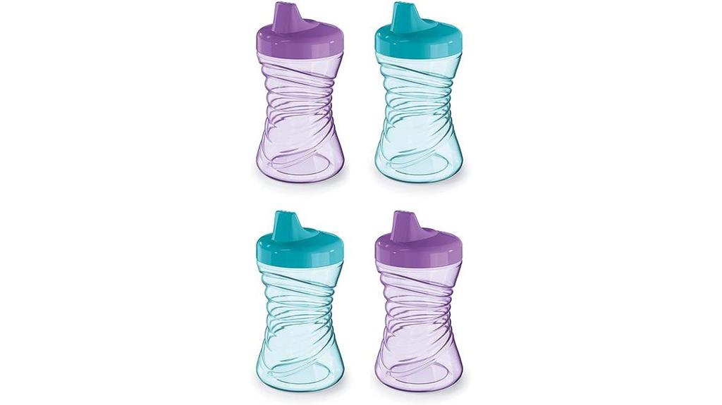 nuk sippy cup set