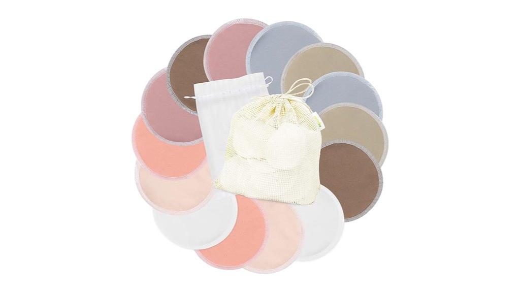 nursing breast pads pack