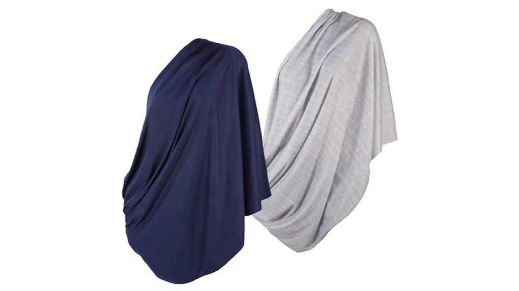 nursing scarf breastfeeding cover