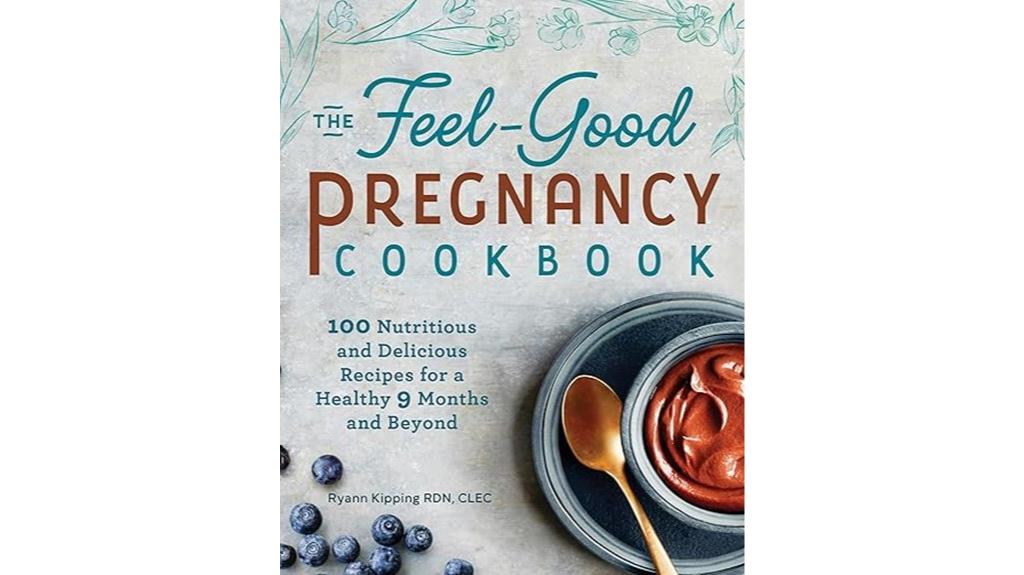 nutritious recipes for pregnancy