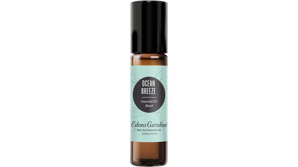 ocean breeze essential oil