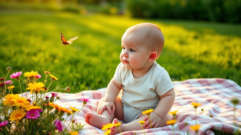 outdoor activities for infants