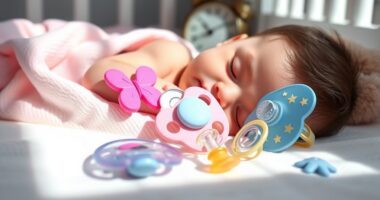 pacifiers have advantages and disadvantages