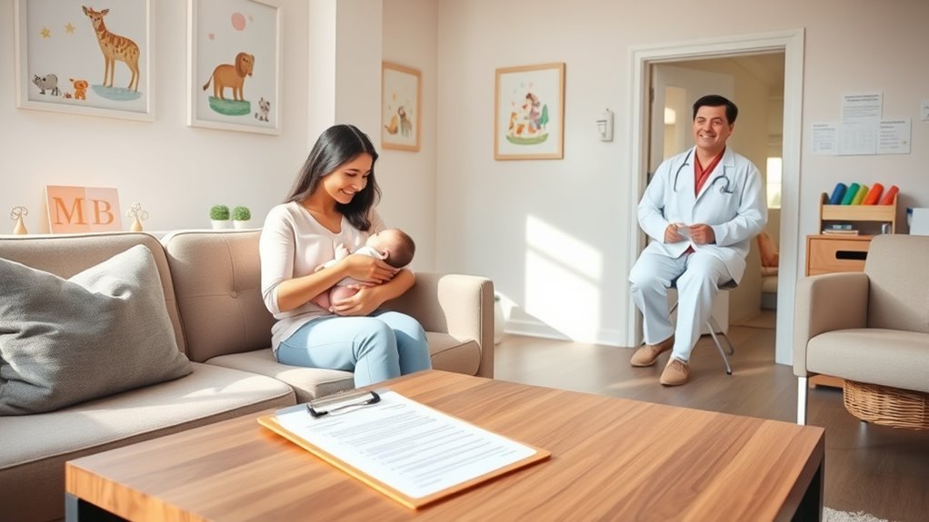pediatrician selection essential questions