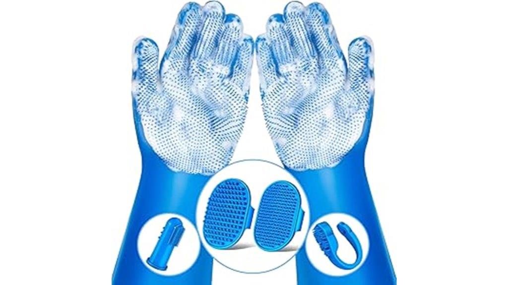 pet grooming tool set